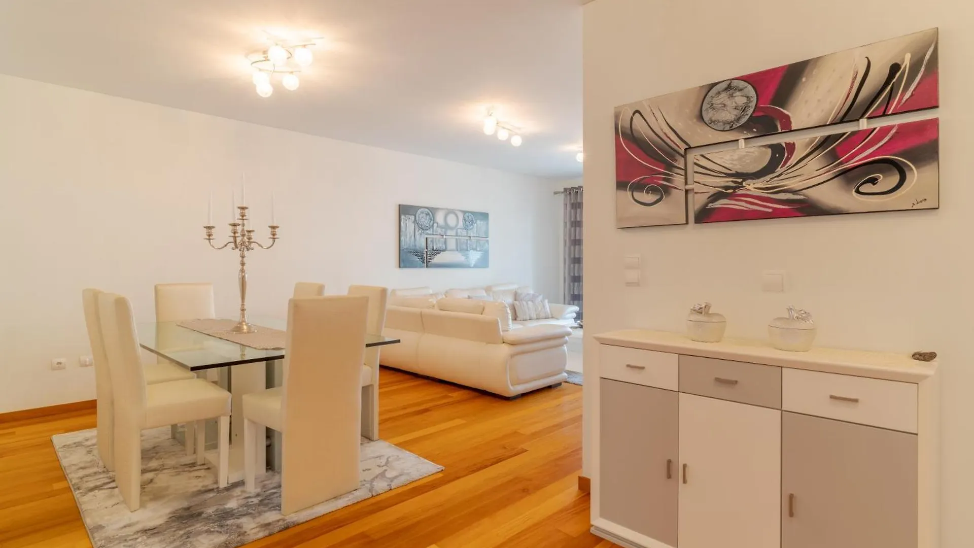 Concordia Piornais Apartment Φουνκάλ