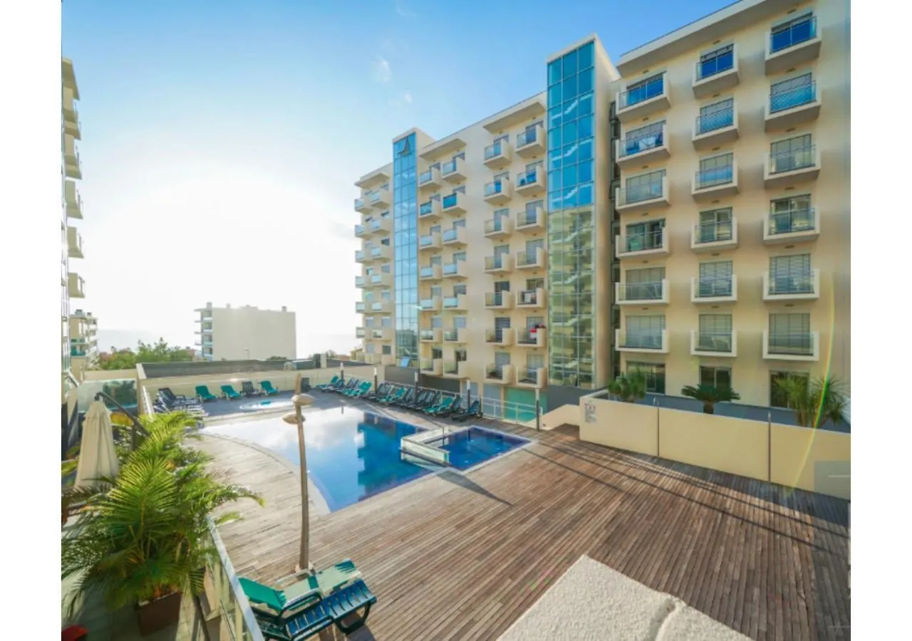 Concordia Piornais Apartment Φουνκάλ